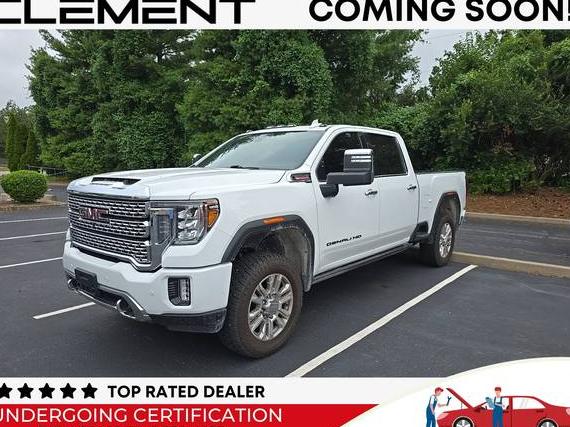 GMC SIERRA HD 2023 1GT49REY0PF130913 image